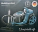 Пылесос Контейнерный Без Мешка Rainberg RB-2267 4200W 4л Циклонный с Регулятором Мощности - изображение 11