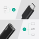 Адаптер AUKEY CB-A29 USB-C на HDMI (5902666663146) - зображення 3