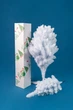 Штучна Ялинка Royal Tree RT-7-2 Олімпійська Люкс 110 см біла - изображение 2