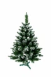 Штучна Ялинка Royal Tree RT-6-2 Олімпійська засніжена 110 см зелена - изображение 1