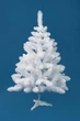 Штучна Ялинка Royal Tree RT-7-2 Олімпійська Люкс 110 см біла - изображение 1