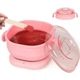 Воск для депиляции в гранулах Konsung Beauty Hot Wax Milk (молоко) 100 г - изображение 4