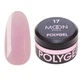 Полигель для наращивания Moon Full Poly Gel №17, 15 мл - изображение 1