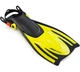 Ласты Aqua Speed Wombat 27-31 Черный/Желтый (1000-528-18-27-31) - изображение 3