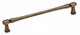 Меблева ручка Ozkardesler Metal 160 мм OSLO Бронза (5746-08) - зображення 1