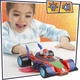 Автомобиль PJ Masks Animal Power Flash Cruiser Герои в Масках Машинка со светом, звуком и фигуркой (F5206) - изображение 3