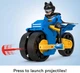 Игровой набор Бэтмен Fisher-Price Imaginext DC Super Friends Batcyle XL & Batman Лига Справедливости Бэтцикл - мотоцикл (HNM32) - изображение 5