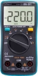 Мультиметр цифровий e.tool.multitest.pro.ET102 "E.NEXT" p074002 - зображення 2