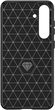 Чохол Hurtel Carbon Case для Samsung Galaxy S24 Plus Black (9145576283769) - зображення 2