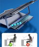 Підставка для ноутбука VHG D20 з охолодженням та підсвічуванням, Laptop Cooling Pad Dark Grey - зображення 9