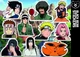 Стикерпак "Naruto", Наруто, стикеры влагостойкие, наклейки, аниме (stpack-naruto) - изображение 1