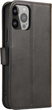 Чохол Hurtel Magnet Case для Samsung Galaxy S24 Ultra з гаманцем Black (9145576284797) - зображення 4