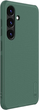 Чохол Nillkin Super Frosted Shield Pro броньований для Samsung Galaxy S24 Green (6902048272644) - зображення 3