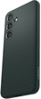 Etui Spigen Liquid Air na Samsung Galaxy S24 Dark Green (8809971222266) - obraz 7