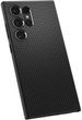 Etui Spigen Liquid Air na Samsung Galaxy S24 Ultra Black (8809971221726) - obraz 7