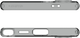 Etui Spigen Liquid Crystal na Samsung Galaxy S24 Ultra Transparent-Grey (8809971221696) - obraz 9