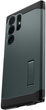 Чохол Spigen Tough Armor для Samsung Galaxy S24 Ultra Dark Green (8809971221870) - зображення 1