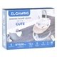 Заколисуючий центр EL CAMINO CUTE ME 1116 з пультом, таймером, Bluetooth та 5 режимами гойдання, Бежевий - зображення 8