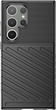 Чохол Hurtel Thunder Case для Samsung Galaxy S24 Ultra Black (9145576283738) - зображення 1