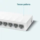 Комутатор TP-Link LS1008 - изображение 2