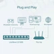 Комутатор TP-Link LS1008 - изображение 3
