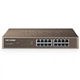 Комутатор TP-Link TL-SF1016DS - зображення 1