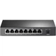 Комутатор TP-Link TL-SF1008P - изображение 2