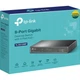 Комутатор TP-Link TL-SG1008P - изображение 3
