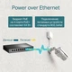 Комутатор TP-Link TL-SG1008P - изображение 4