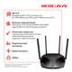 Маршрутизатор Mercusys MR80X - зображення 8