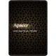 SSD диск Apacer AS340X 480GB SATAIII 3D NAND - зображення 2