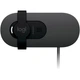 Веб-камера Logitech Brio 105 Graphite (960-001592) - зображення 5