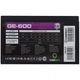 Блок живлення GameMax 600W GE-600 (GE-600) - зображення 3