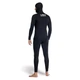 Гидрокостюм Omer New Master Team 5 mm Black XXXL (1053-WE055GP7) - изображение 2