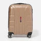 Чемодан Palmera T10ABS550gold-M 48 л Золотой (ROZ6501033126) - изображение 1