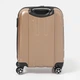 Чемодан Palmera T10ABS550gold-M 48 л Золотой (ROZ6501033126) - изображение 2