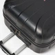 Чемодан Palmera T10ABS550black-XL 121 л Черный (ROZ6501033119) - изображение 7