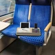 Подставка для ноутбука подушка с 2 держателями 55х36х7см - изображение 4
