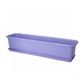 Балконный ящик для цветов Form-Plastic Venus прямоугольный 3,2 л 16 х 12 х 30 см, Цвет Белый - изображение 3