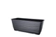 Балконный ящик для цветов Form-Plastic Сахара с подставкой 5,7 л 17 х 14 х 38 см, Цвет Серо-Бежевый - изображение 6