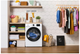 Пральна машина Gorenje WPNEI82SBSWIFI/UA 8 кг фронтальна інверторна А+++ - зображення 12
