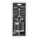Коронка алмазна по бетону Vitals Professional 82×110 мм М16 SDS-plus чорний (4-56-195699) - зображення 3