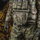 Тактичний напашник Tactical Extreme Cordura 1000D розмір L multicam - зображення 10