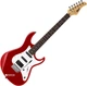 Електрогітара Cort G220 Candy Apple Red (G220 CAR) - зображення 1