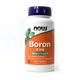 Витамины и минералы NOW Boron 3 mg, 100 капсул - изображение 1
