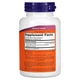 Препарат для суставов и связок NOW Glucosamine Sulfate 750 mg, 120 капсул - изображение 2