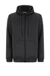 Худи Viverra Every Day Fleece Zip Hoody Black S (РБ-2236900) - изображение 1