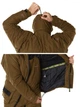 Костюм Norfin Hunting Wild мужской (-30) L Хаки (729003-L) - изображение 6