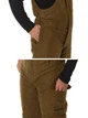 Костюм Norfin Hunting Wild мужской (-30) L Хаки (729003-L) - изображение 9