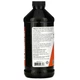 Натуральная добавка NOW Sunflower Lecithin Liquid, 473 мл - изображение 3